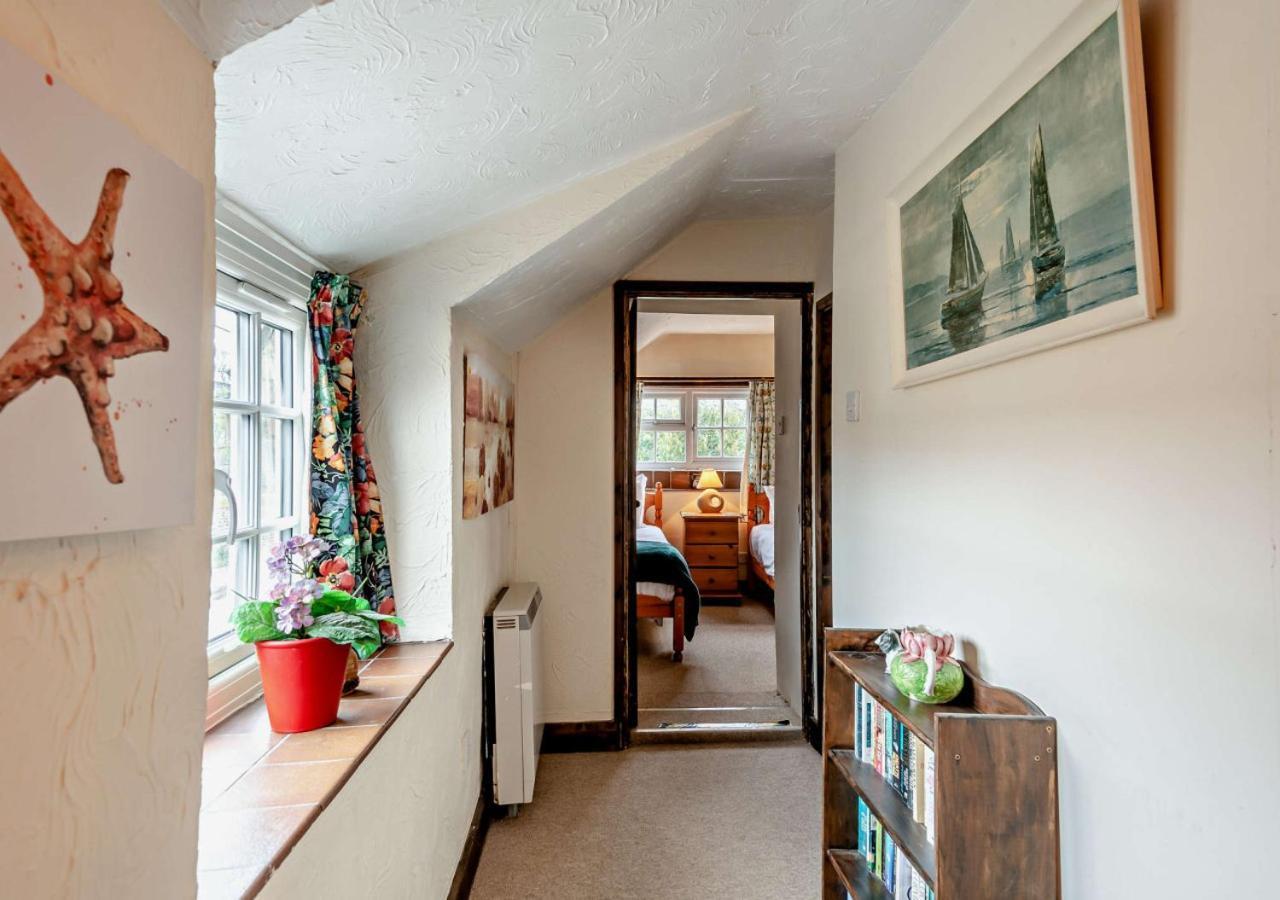 Barmstone Cottage Brancaster Exterior foto
