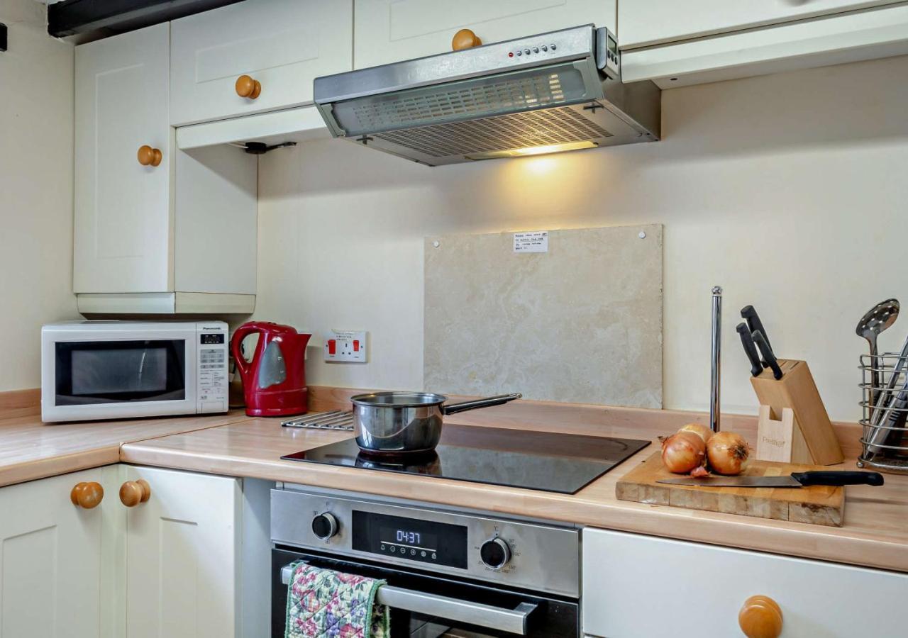 Barmstone Cottage Brancaster Exterior foto