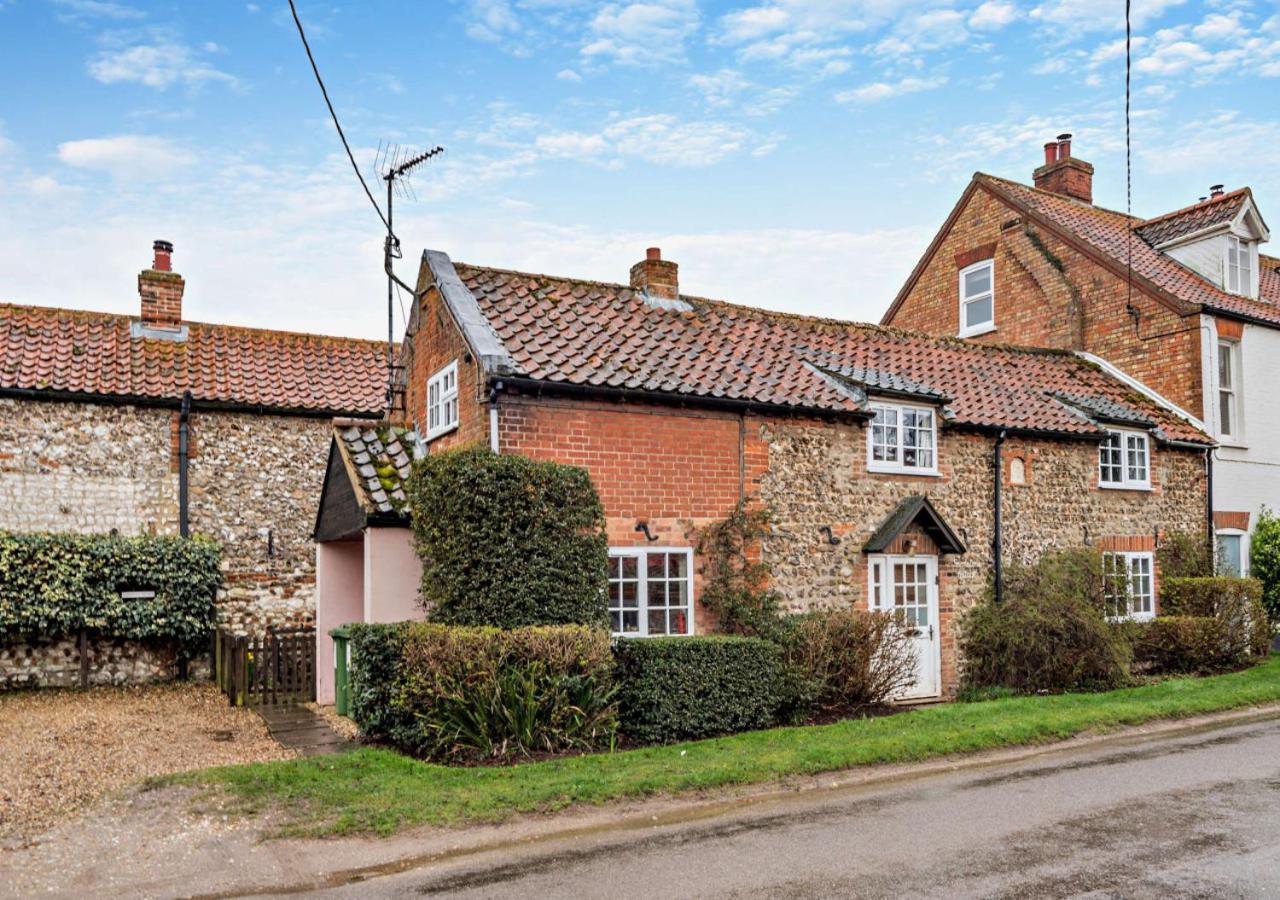 Barmstone Cottage Brancaster Exterior foto