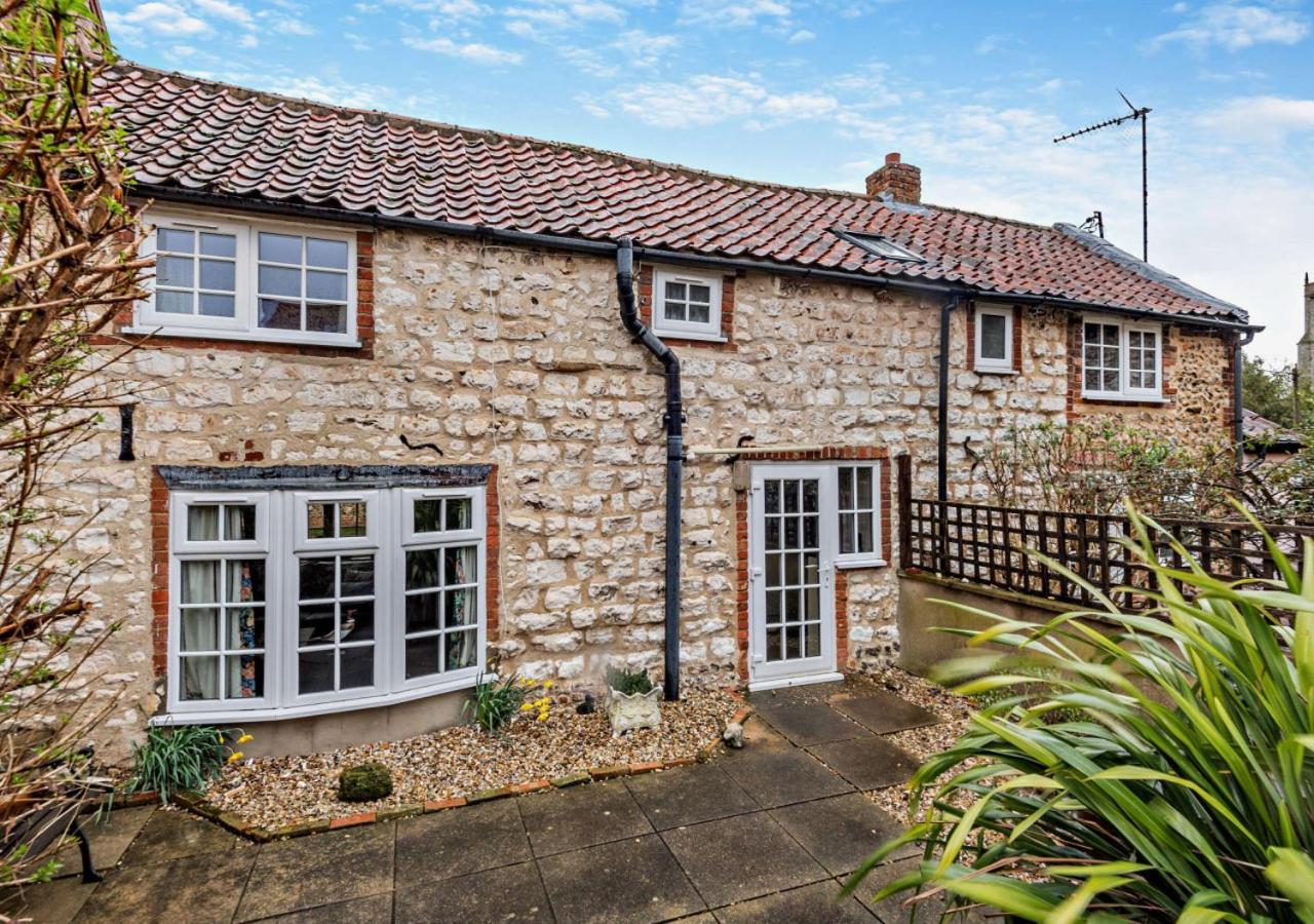 Barmstone Cottage Brancaster Exterior foto