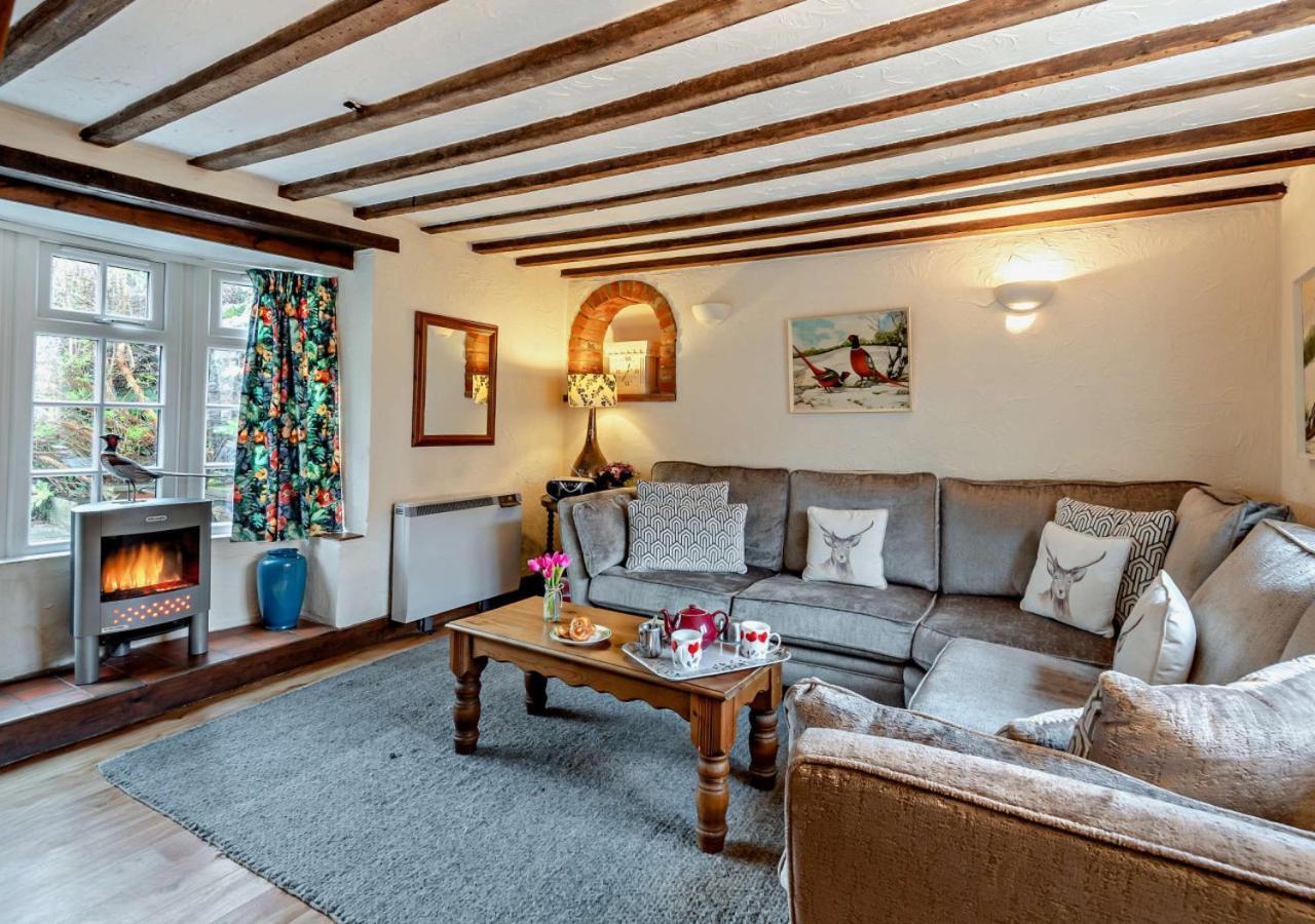 Barmstone Cottage Brancaster Exterior foto
