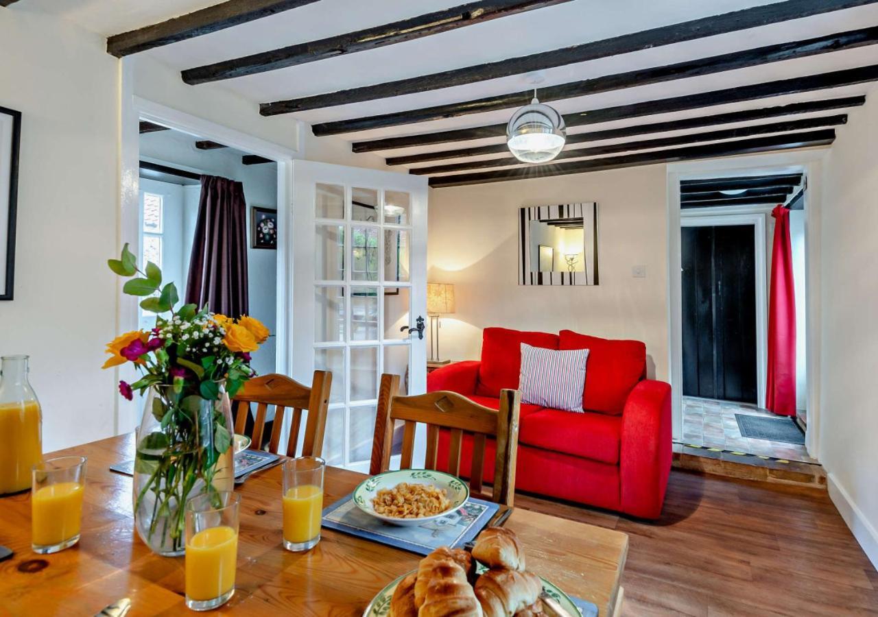 Barmstone Cottage Brancaster Exterior foto