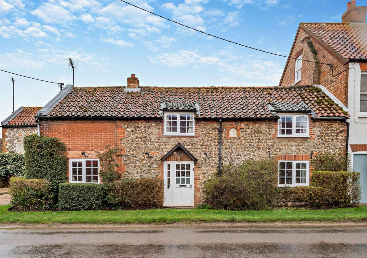 Barmstone Cottage Brancaster Exterior foto