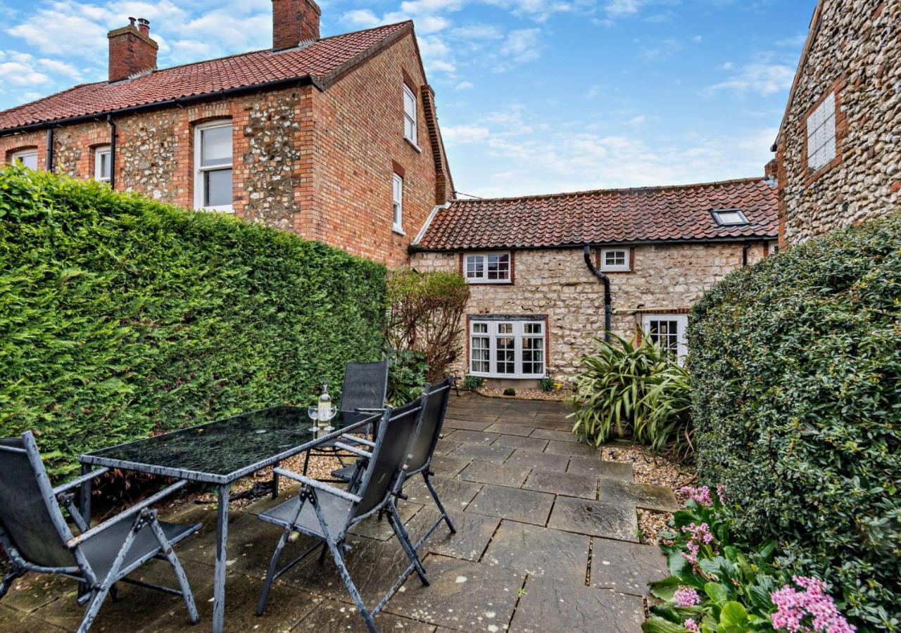 Barmstone Cottage Brancaster Exterior foto