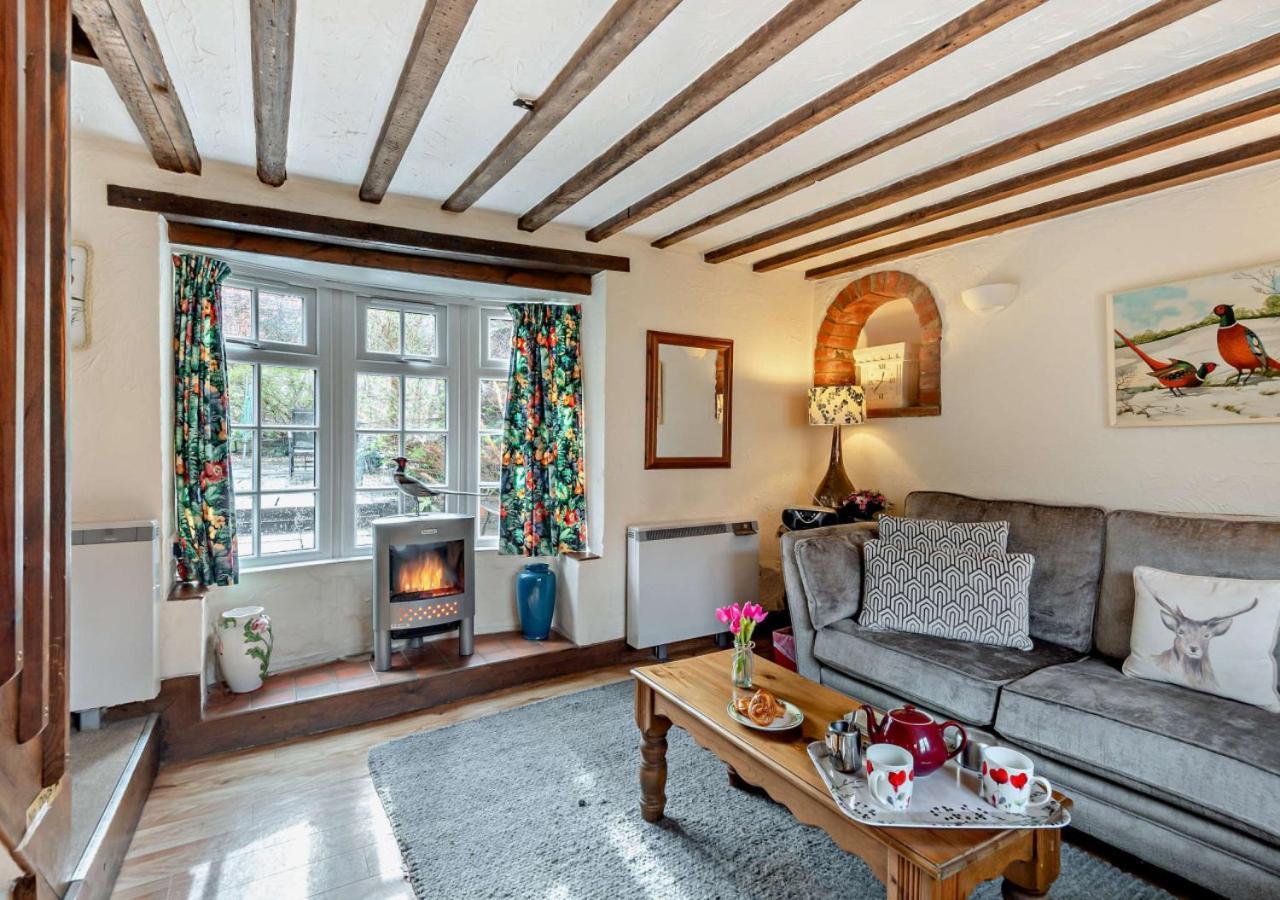 Barmstone Cottage Brancaster Exterior foto