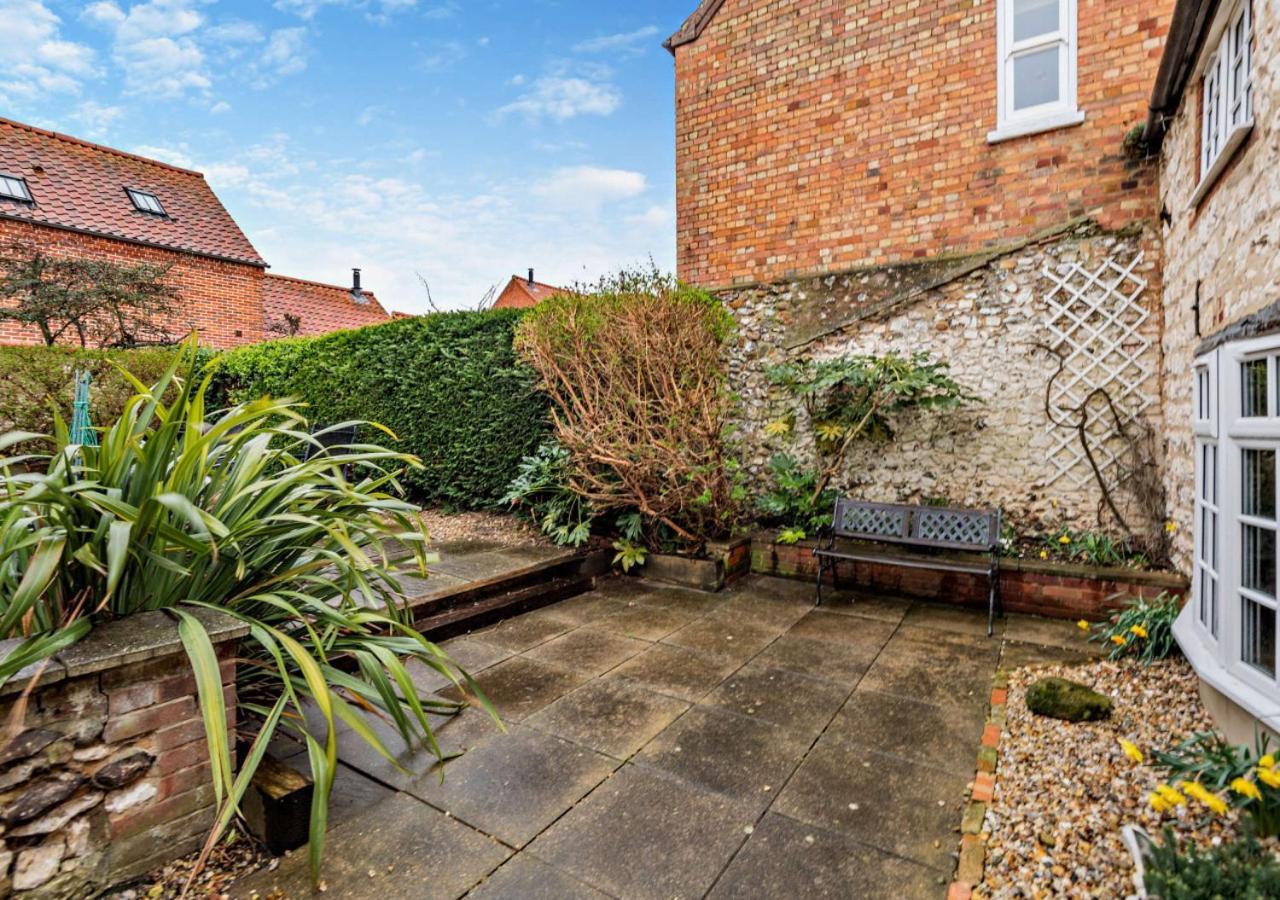 Barmstone Cottage Brancaster Exterior foto