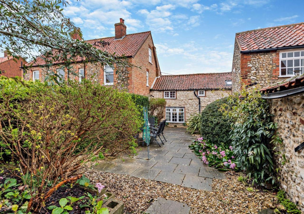 Barmstone Cottage Brancaster Exterior foto